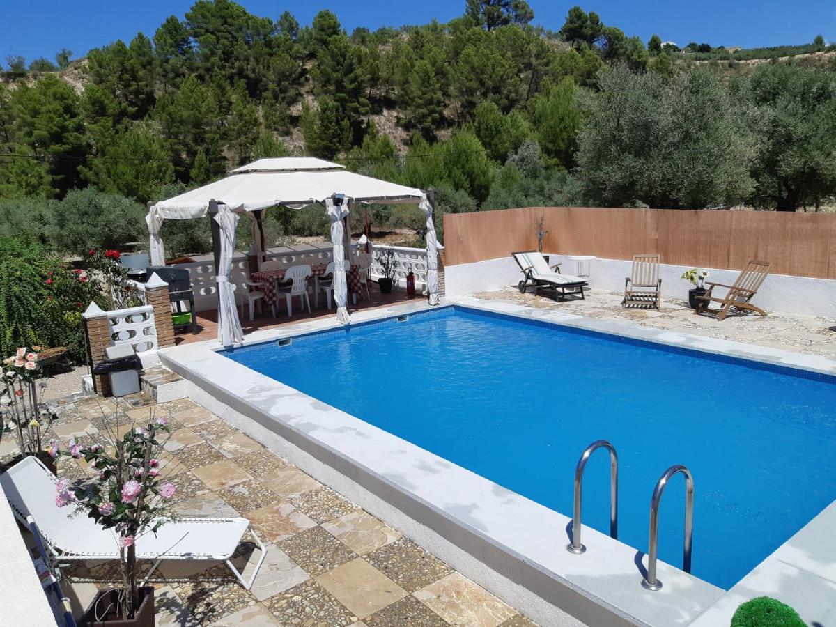 Nice Room With Swimming Pool Cocentaina Exterior foto
